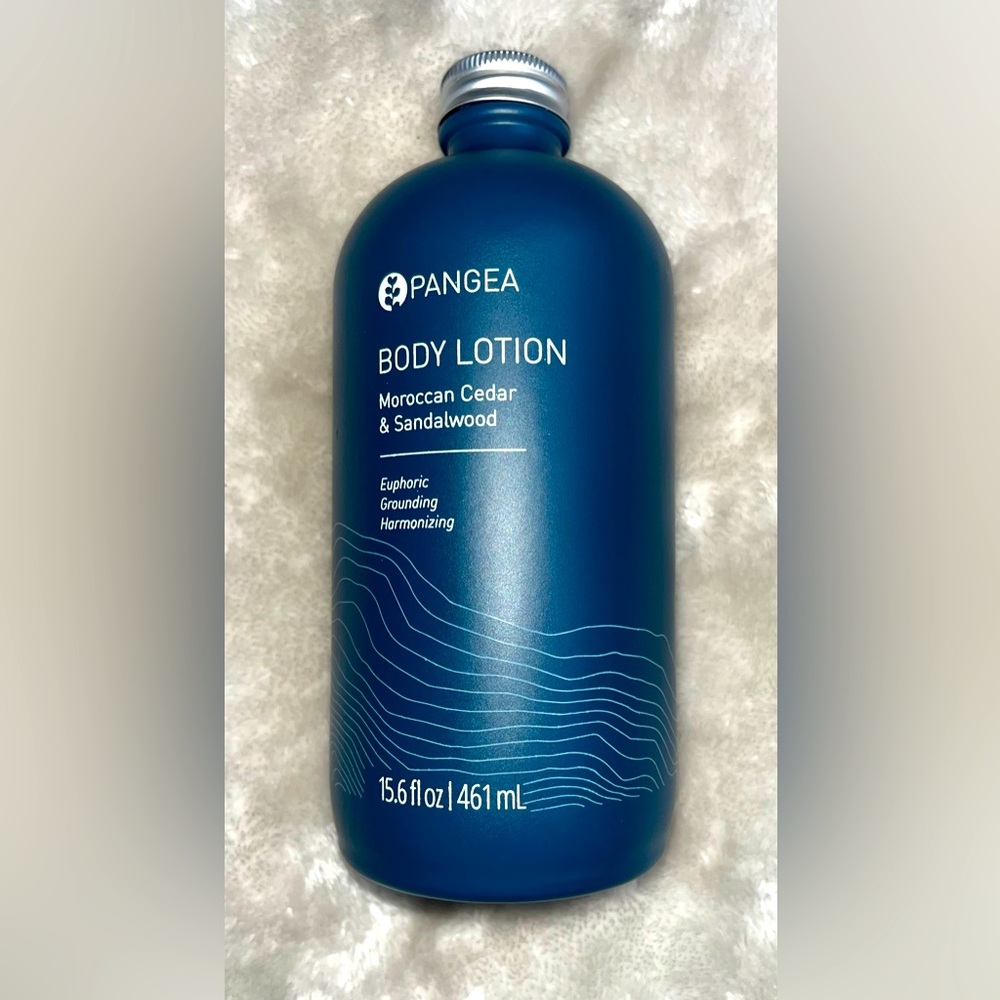 Pangea Body Lotion (Moroccan Cedar & Sandalwood)